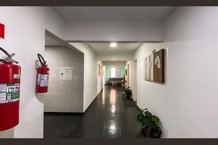 Apartamento à venda com 47m², 1 quarto e sem vagaÁrea comum