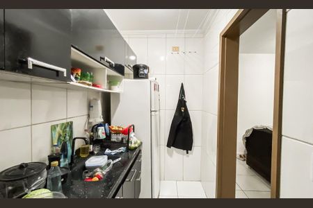 Apartamento à venda com 47m², 1 quarto e sem vagaCozinha