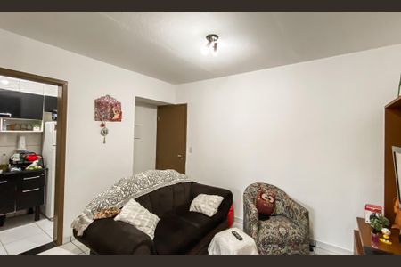 Sala de apartamento à venda com 1 quarto, 47m² em Vila Paranagua, São Paulo