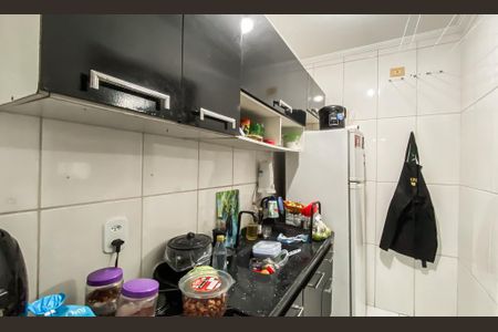 Apartamento à venda com 47m², 1 quarto e sem vagaCozinha