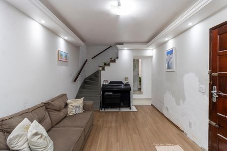 Sala de casa para alugar com 3 quartos, 126m² em Tremembé, São Paulo