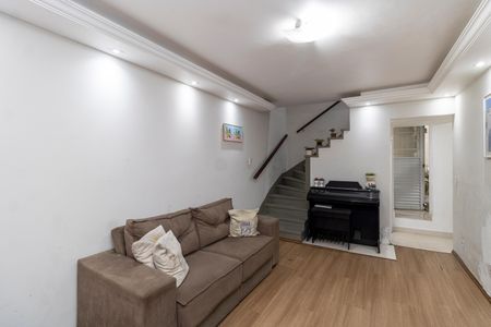 Sala de casa para alugar com 3 quartos, 126m² em Tremembé, São Paulo