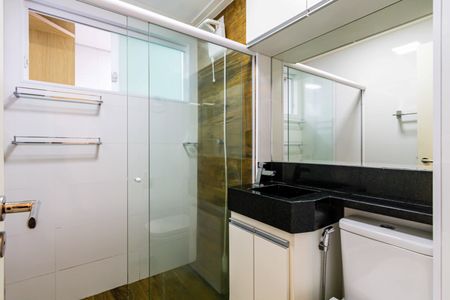 Apartamento à venda com 68m², 2 quartos e sem vagaBanheiro