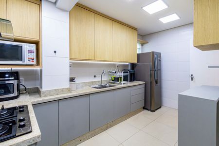 Apartamento à venda com 68m², 2 quartos e sem vagaCozinha