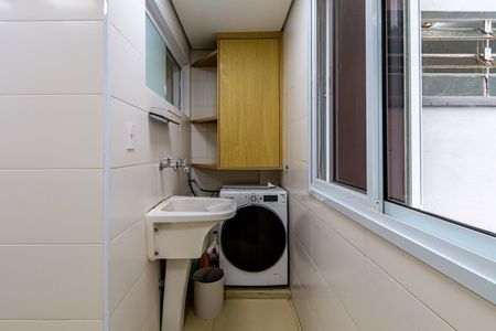 Apartamento à venda com 68m², 2 quartos e sem vagaLavanderia