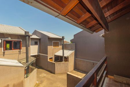 Casa de condomínio para alugar com 100m², 2 quartos e 2 vagasVista/Sacada da Suíte 2