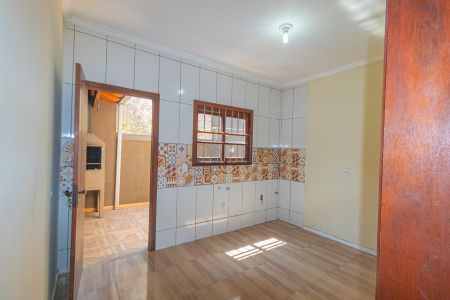 Casa de condomínio para alugar com 100m², 2 quartos e 2 vagasCozinha