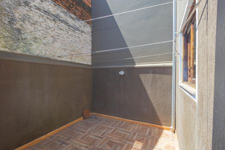 Casa de condomínio para alugar com 100m², 2 quartos e 2 vagasVaranda