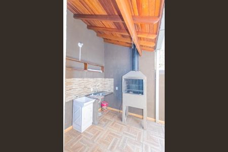 Casa de condomínio para alugar com 100m², 2 quartos e 2 vagasVaranda