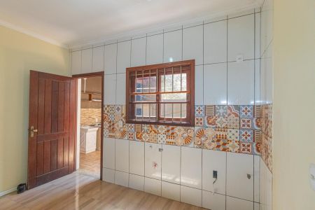 Casa de condomínio para alugar com 100m², 2 quartos e 2 vagasCozinha