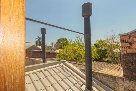 Casa de condomínio para alugar com 100m², 2 quartos e 2 vagasVista/Suíte