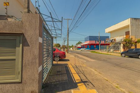 Casa de condomínio para alugar com 100m², 2 quartos e 2 vagasVista da Rua