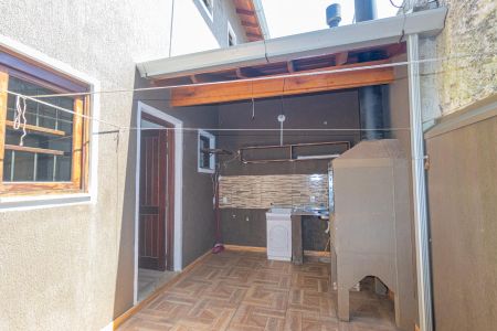 Casa de condomínio para alugar com 100m², 2 quartos e 2 vagasVaranda