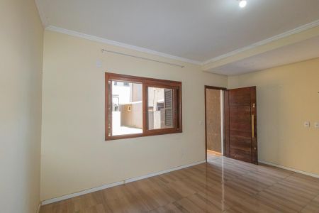 Sala de casa de condomínio para alugar com 2 quartos, 100m² em Rio Branco, Canoas