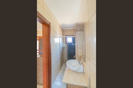 Casa de condomínio para alugar com 100m², 2 quartos e 2 vagasBanheiro da Suíte 2