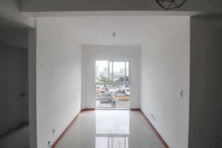 Sala de apartamento para alugar com 2 quartos, 54m² em Novo Horizonte, Nilópolis