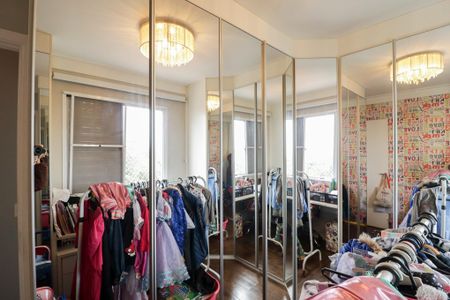 Apartamento à venda com 60m², 3 quartos e 2 vagasQuarto 2