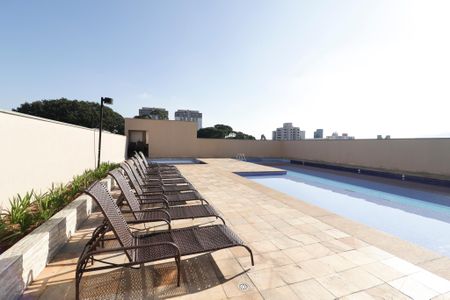 Apartamento à venda com 60m², 3 quartos e 2 vagasPiscina