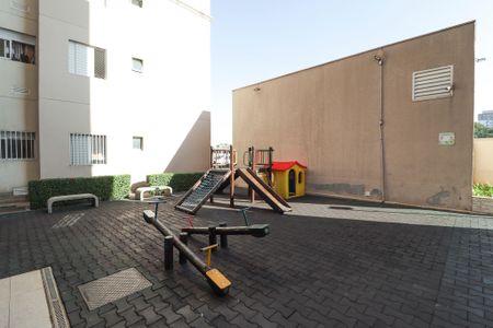 Apartamento à venda com 60m², 3 quartos e 2 vagasPlayground
