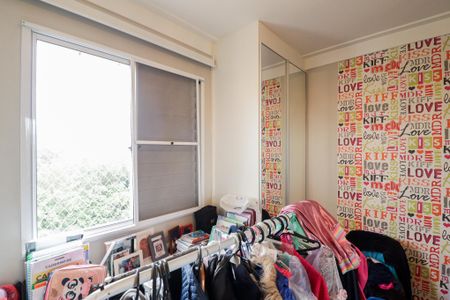 Apartamento à venda com 60m², 3 quartos e 2 vagasQuarto 2