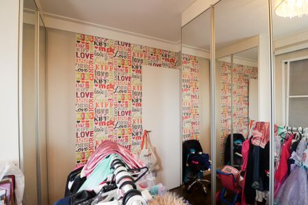 Apartamento à venda com 60m², 3 quartos e 2 vagasQuarto 2