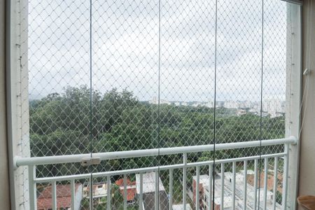 Apartamento à venda com 60m², 3 quartos e 2 vagasVaranda