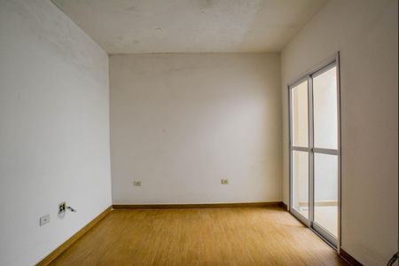 Sala de apartamento à venda com 2 quartos, 84m² em Jardim Progresso, Santo André