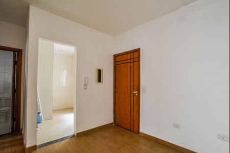 Sala de apartamento à venda com 2 quartos, 84m² em Jardim Progresso, Santo André