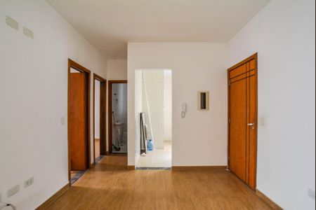 Sala de apartamento à venda com 2 quartos, 84m² em Jardim Progresso, Santo André