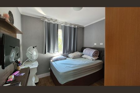 Quarto 02 de apartamento para alugar com 2 quartos, 47m² em Itaim Paulista, Itaquaquecetuba