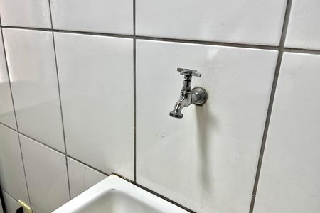 Área de Serviço de casa à venda com 3 quartos, 160m² em Vila Paulista, São Paulo
