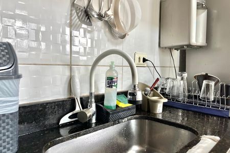 Cozinha de casa à venda com 3 quartos, 160m² em Vila Paulista, São Paulo