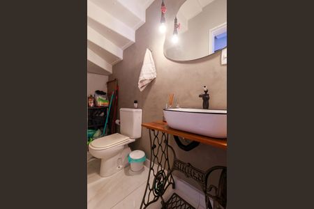 Apartamento para alugar com 50m², 1 quarto e 1 vagaLavabo