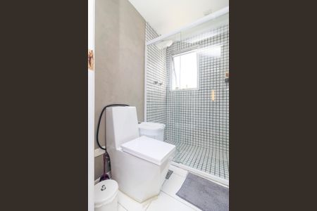 Apartamento para alugar com 50m², 1 quarto e 1 vagaSuíte - Banheiro