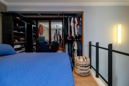 Apartamento para alugar com 50m², 1 quarto e 1 vagaSuíte