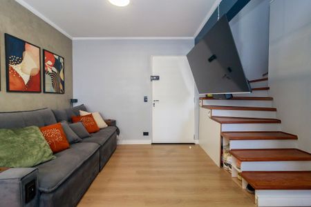 Apartamento para alugar com 50m², 1 quarto e 1 vagaSala