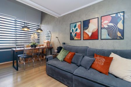 Apartamento para alugar com 50m², 1 quarto e 1 vagaSala