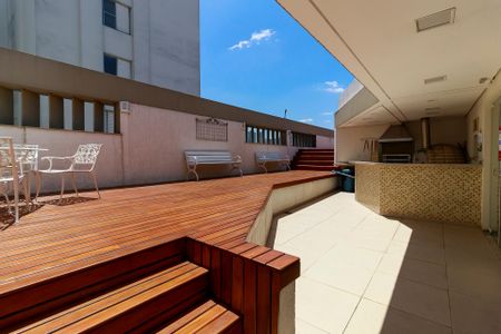 Apartamento para alugar com 50m², 1 quarto e 1 vagaRooftop