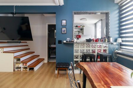 Apartamento para alugar com 50m², 1 quarto e 1 vagaSala