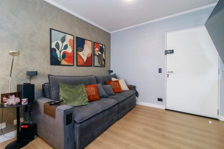 Apartamento para alugar com 50m², 1 quarto e 1 vagaSala