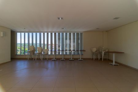 Apartamento para alugar com 50m², 1 quarto e 1 vagaSalão de Festas