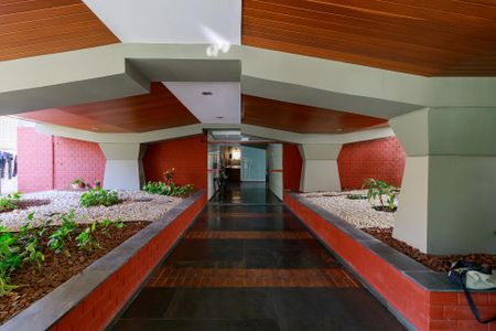 Apartamento para alugar com 50m², 1 quarto e 1 vagaHall Social