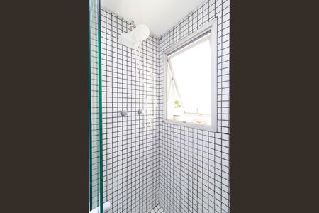 Apartamento para alugar com 50m², 1 quarto e 1 vagaSuíte - Banheiro