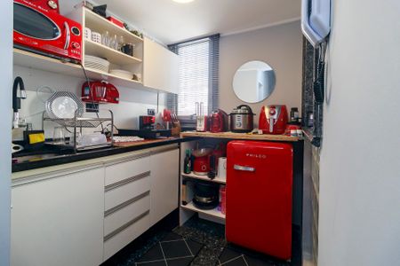 Apartamento para alugar com 50m², 1 quarto e 1 vagaCozinha