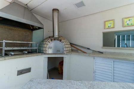 Apartamento para alugar com 50m², 1 quarto e 1 vagaChurrasqueira