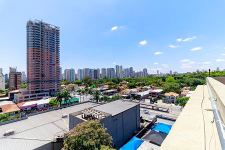 Apartamento para alugar com 50m², 1 quarto e 1 vagaVista