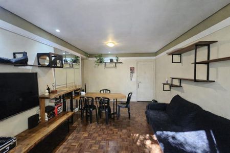 Apartamento à venda com 86m², 2 quartos e 1 vaga Apartamento à venda com 86m², 2 quartos e 1 vagaSala