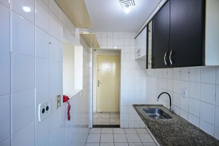 Apartamento para alugar com 46m², 2 quartos e 1 vagaCozinha