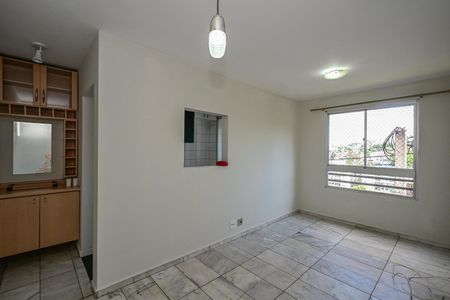 Sala de apartamento para alugar com 2 quartos, 46m² em Fazenda Morumbi, São Paulo
