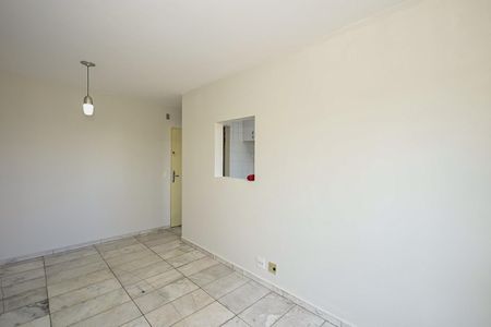 Sala de apartamento para alugar com 2 quartos, 46m² em Fazenda Morumbi, São Paulo